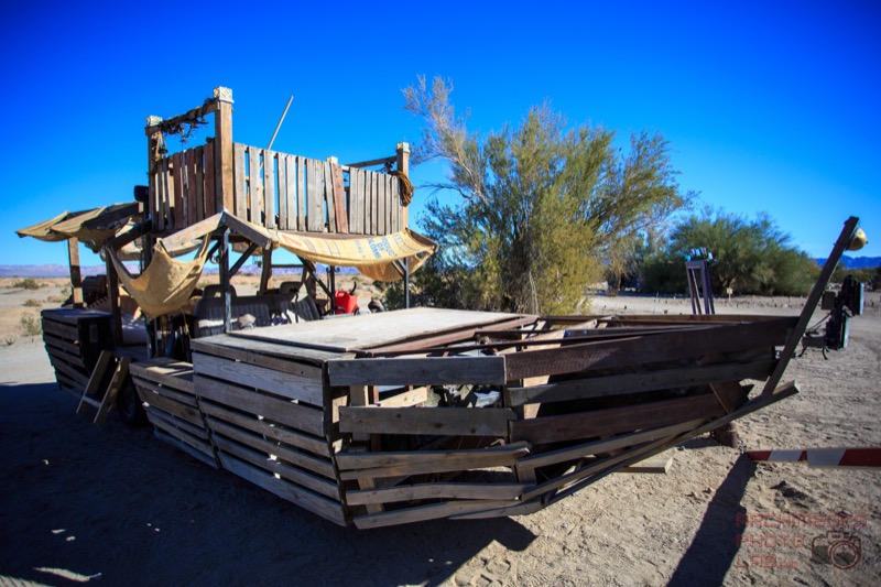 Dusty Junk